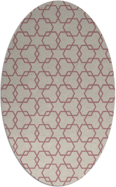hexstar rug - item 308798