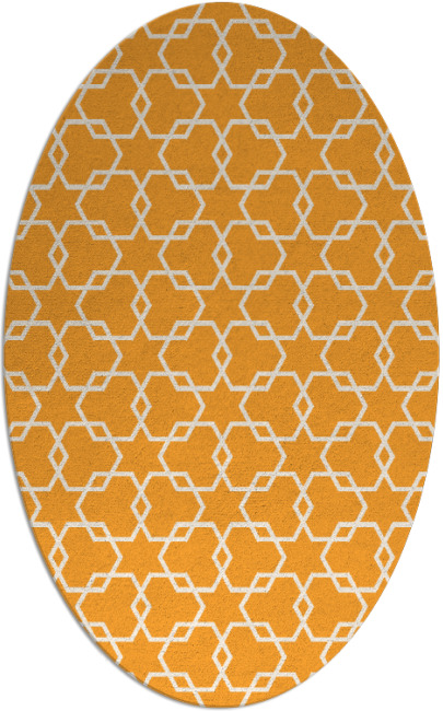 hexstar rug - item 308804