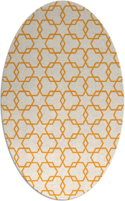 hexstar rug - item 308806