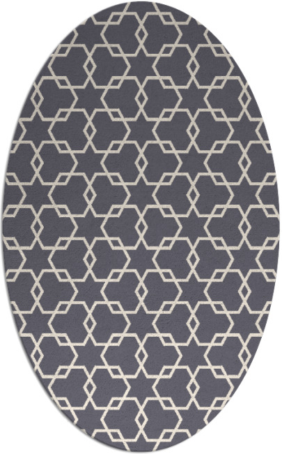 hexstar rug - item 308807