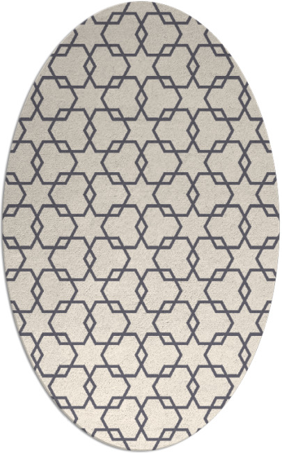 hexstar rug - item 308808