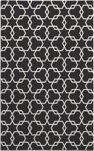 hexstar rug - item 308815