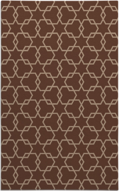hexstar rug - item 308828
