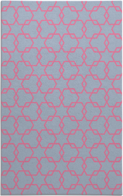 hexstar rug - item 308859