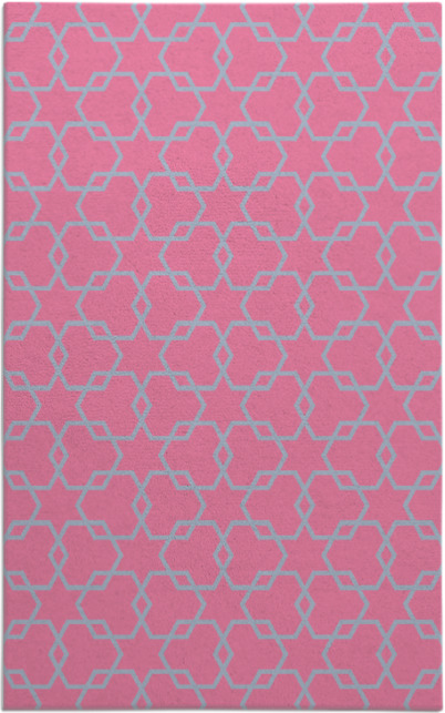 hexstar rug - item 308860