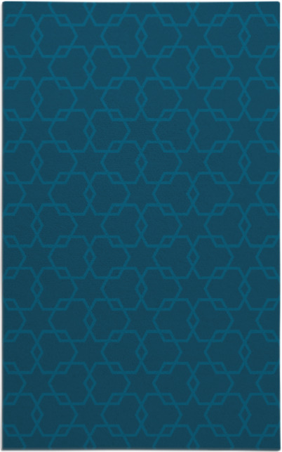 hexstar rug - item 308861