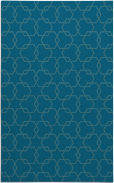 hexstar rug - item 308864