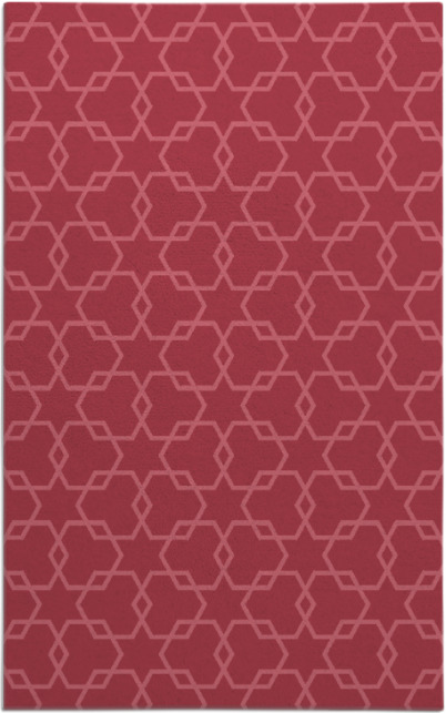 hexstar rug - item 308903