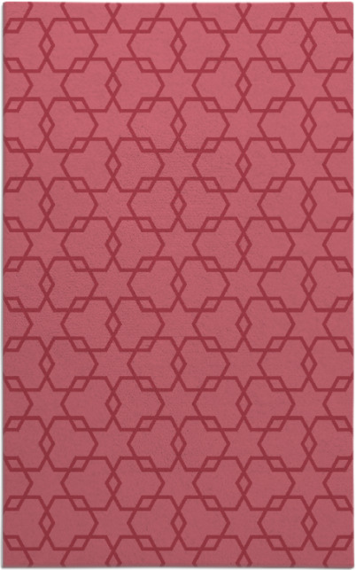 hexstar rug - item 308904