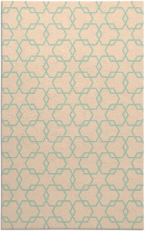 Hexstar Rug