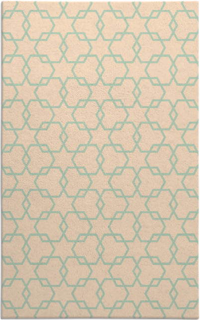 hexstar rug - item 308912