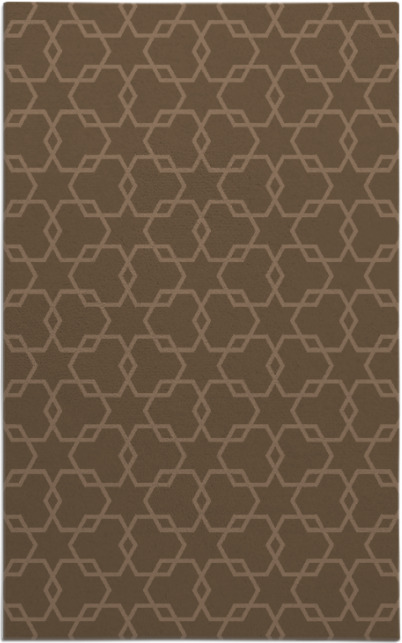 hexstar rug - item 308919