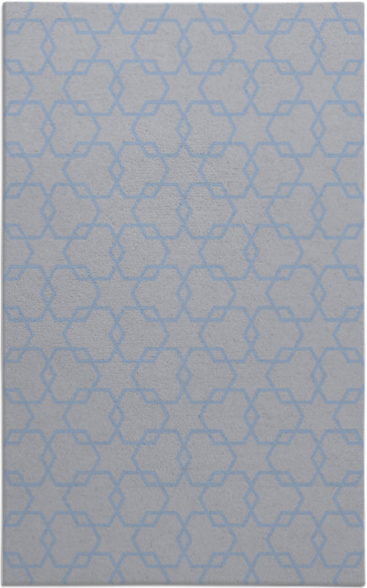 hexstar rug - item 308921