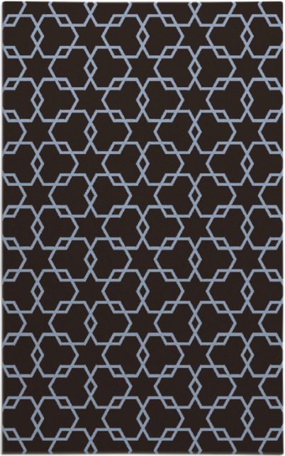 hexstar rug - item 308923