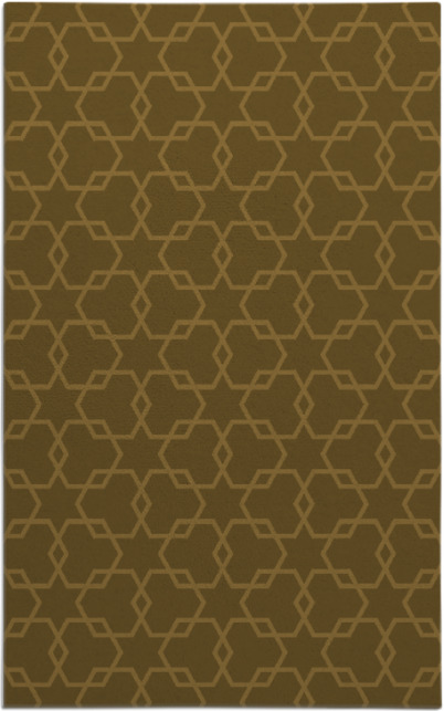 hexstar rug - item 308927