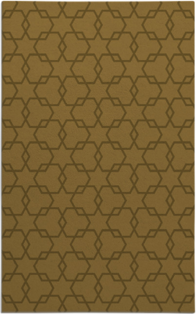hexstar rug - item 308928