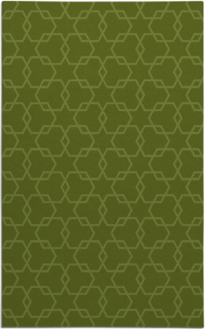 hexstar rug - item 308933