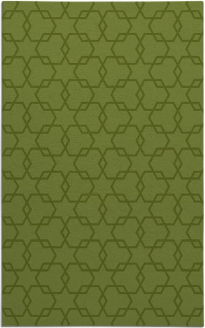 hexstar rug - item 308934