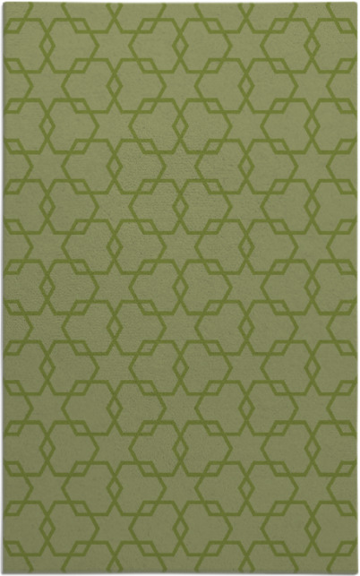 hexstar rug - item 308935