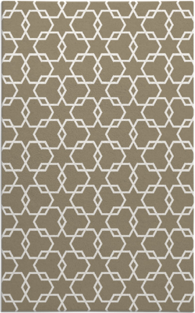 hexstar rug - item 308949