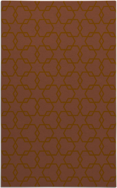 hexstar rug - item 308953