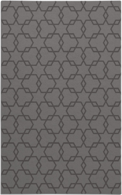 hexstar rug - item 308958