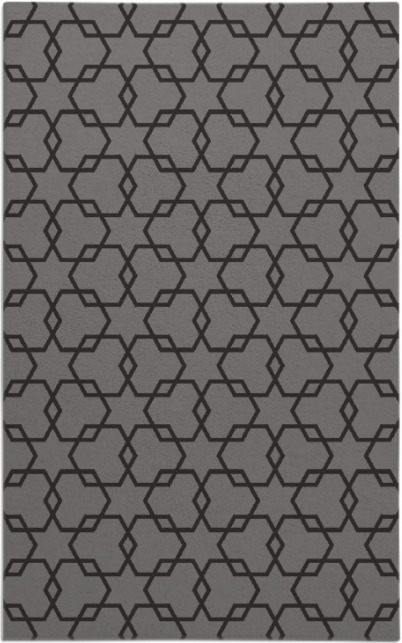 hexstar rug - item 308960