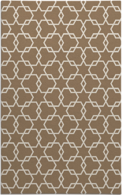 hexstar rug - item 308961