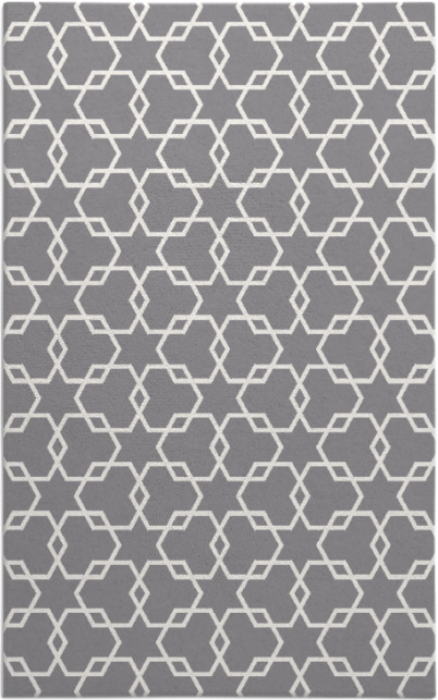 hexstar rug - item 308993