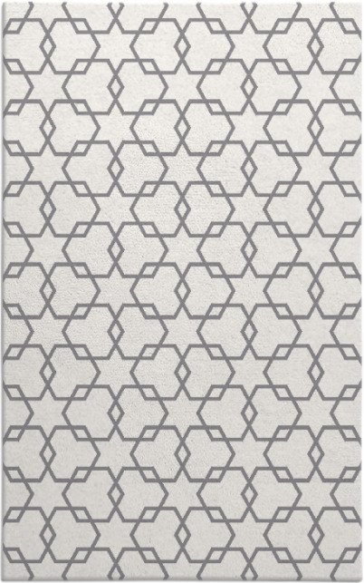 hexstar rug - item 308994