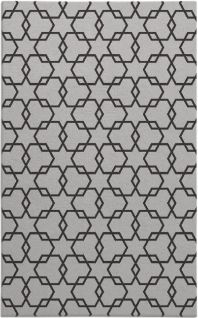 hexstar rug - item 309010