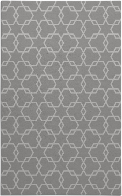 hexstar rug - item 309011