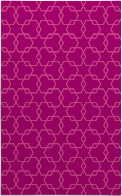 hexstar rug - item 309017