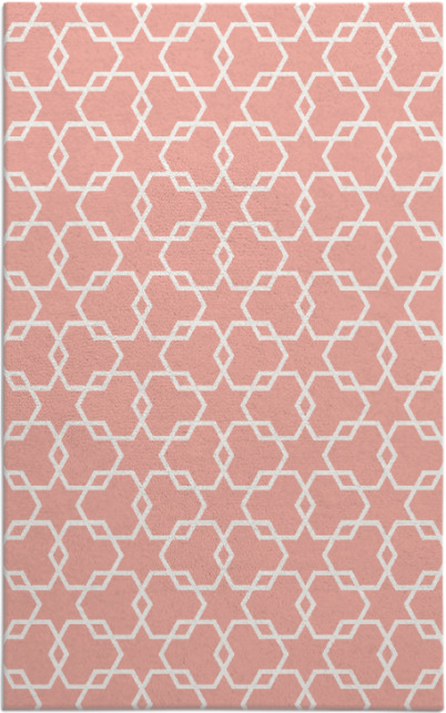 hexstar rug - item 309029