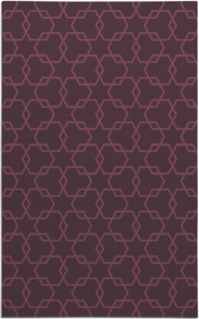 hexstar rug - item 309033