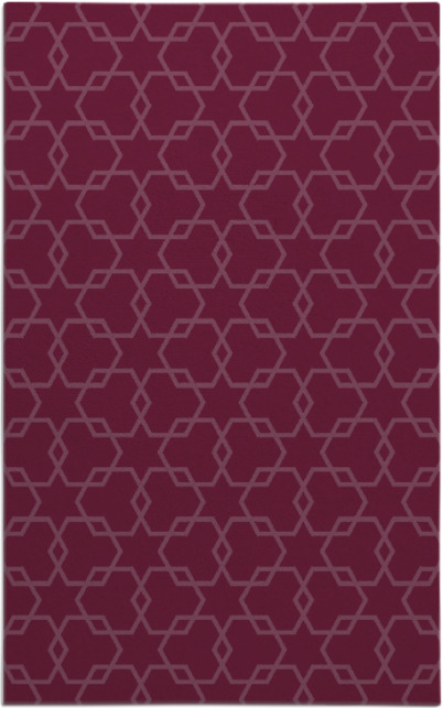 hexstar rug - item 309035