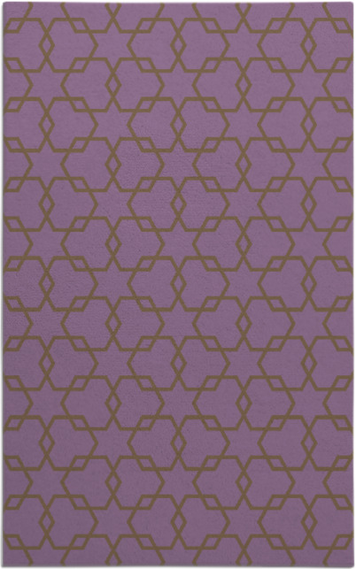 hexstar rug - item 309043