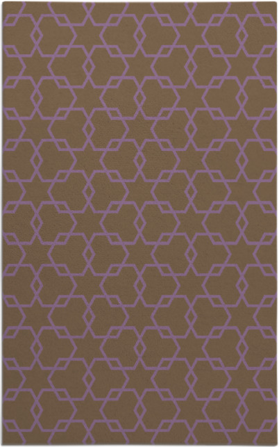 hexstar rug - item 309044