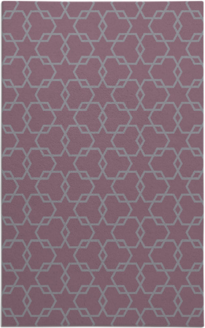 hexstar rug - item 309047