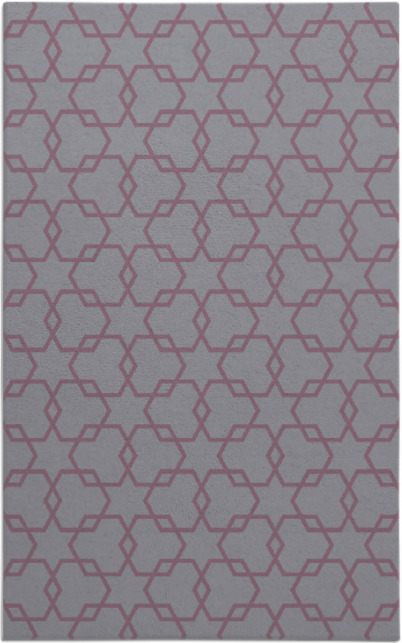 hexstar rug - item 309048