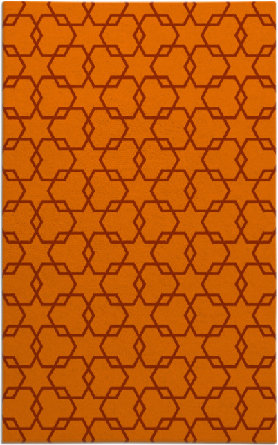 hexstar rug - item 309056