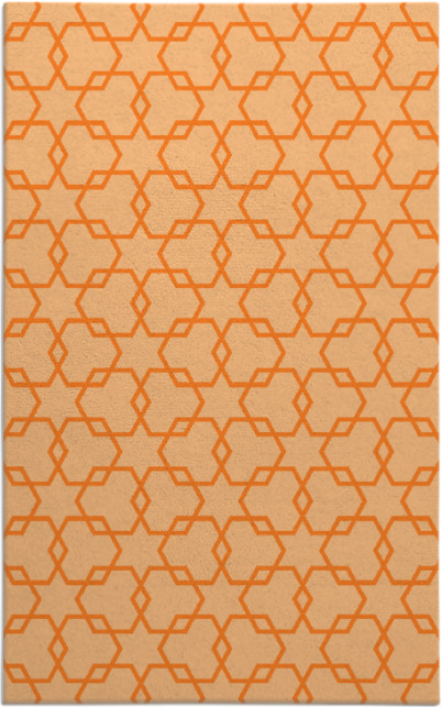 hexstar rug - item 309072