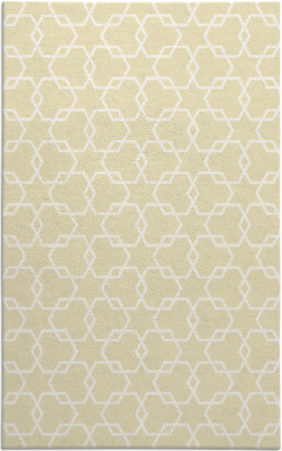 hexstar rug - item 309101