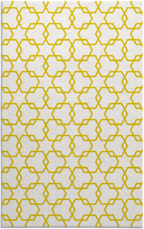Hexstar Rug