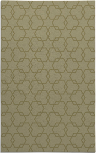 hexstar rug - item 309134