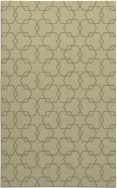 hexstar rug - item 309135