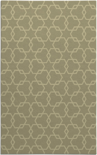 hexstar rug - item 309136
