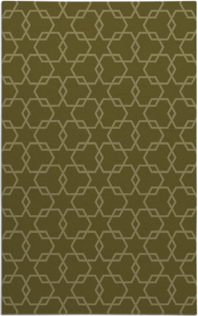 hexstar rug - item 309141