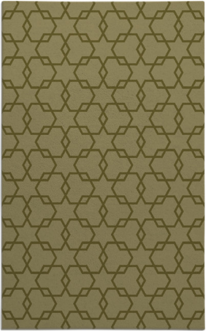 hexstar rug - item 309142