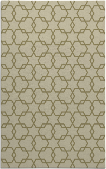 hexstar rug - item 309143